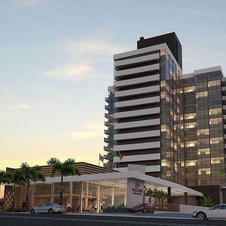 Dall'Onder Planalto Hotel Бенту-Гонсалвис Экстерьер фото