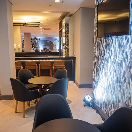 Dall'Onder Planalto Hotel Бенту-Гонсалвис Экстерьер фото