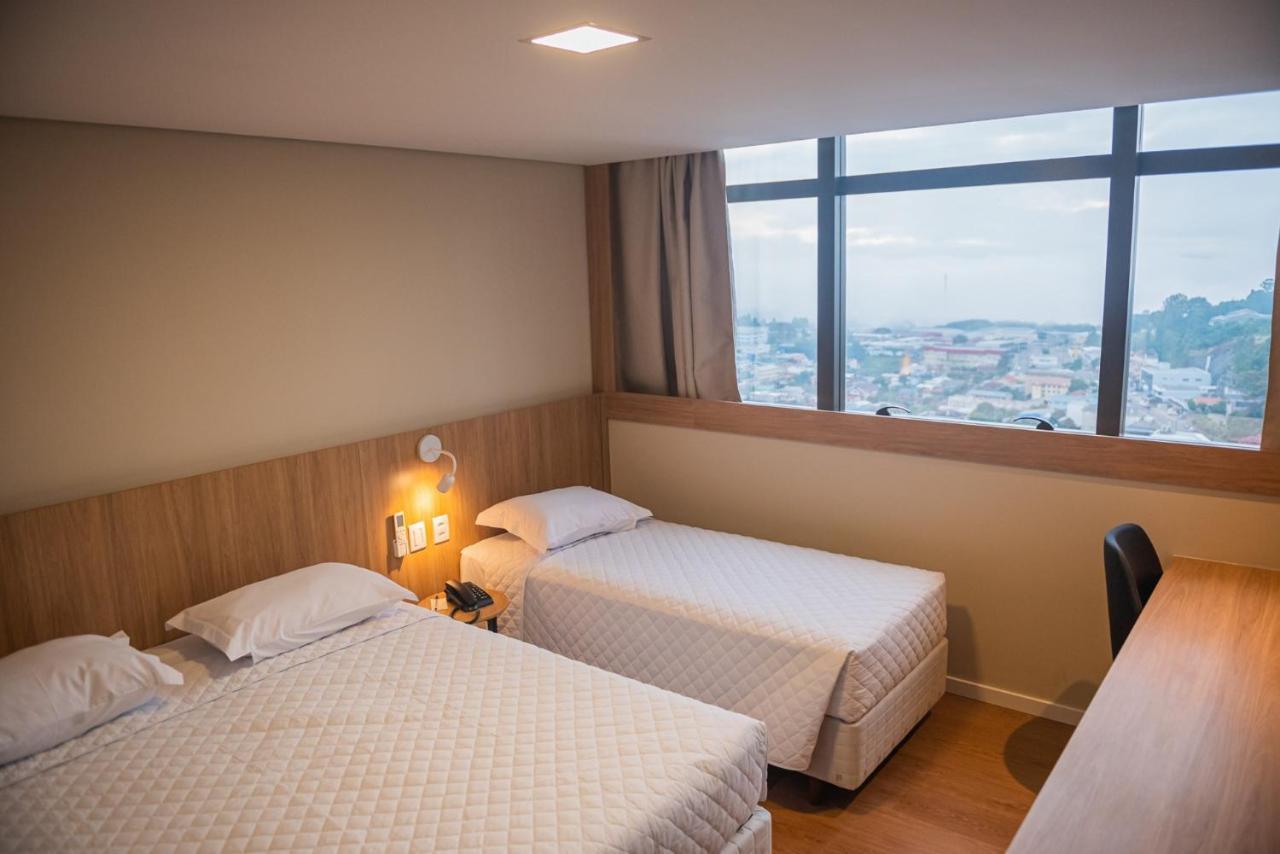 Dall'Onder Planalto Hotel Бенту-Гонсалвис Экстерьер фото