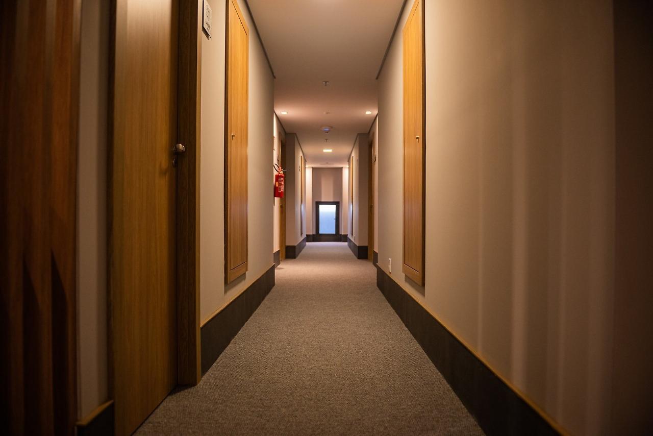 Dall'Onder Planalto Hotel Бенту-Гонсалвис Экстерьер фото