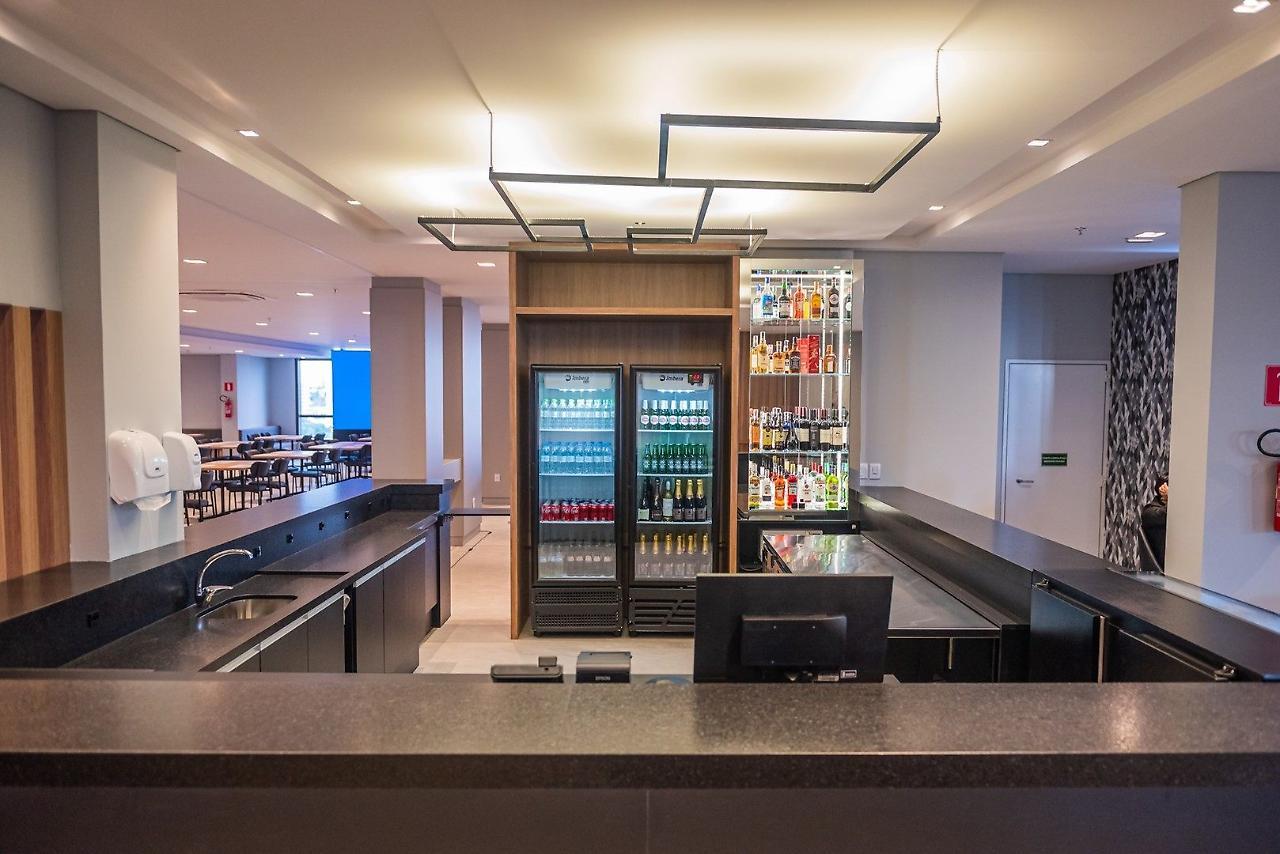 Dall'Onder Planalto Hotel Бенту-Гонсалвис Экстерьер фото
