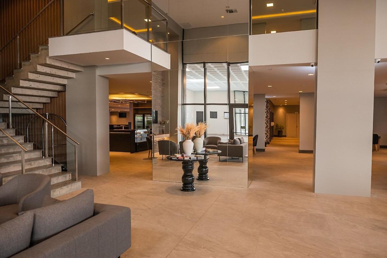 Dall'Onder Planalto Hotel Бенту-Гонсалвис Экстерьер фото