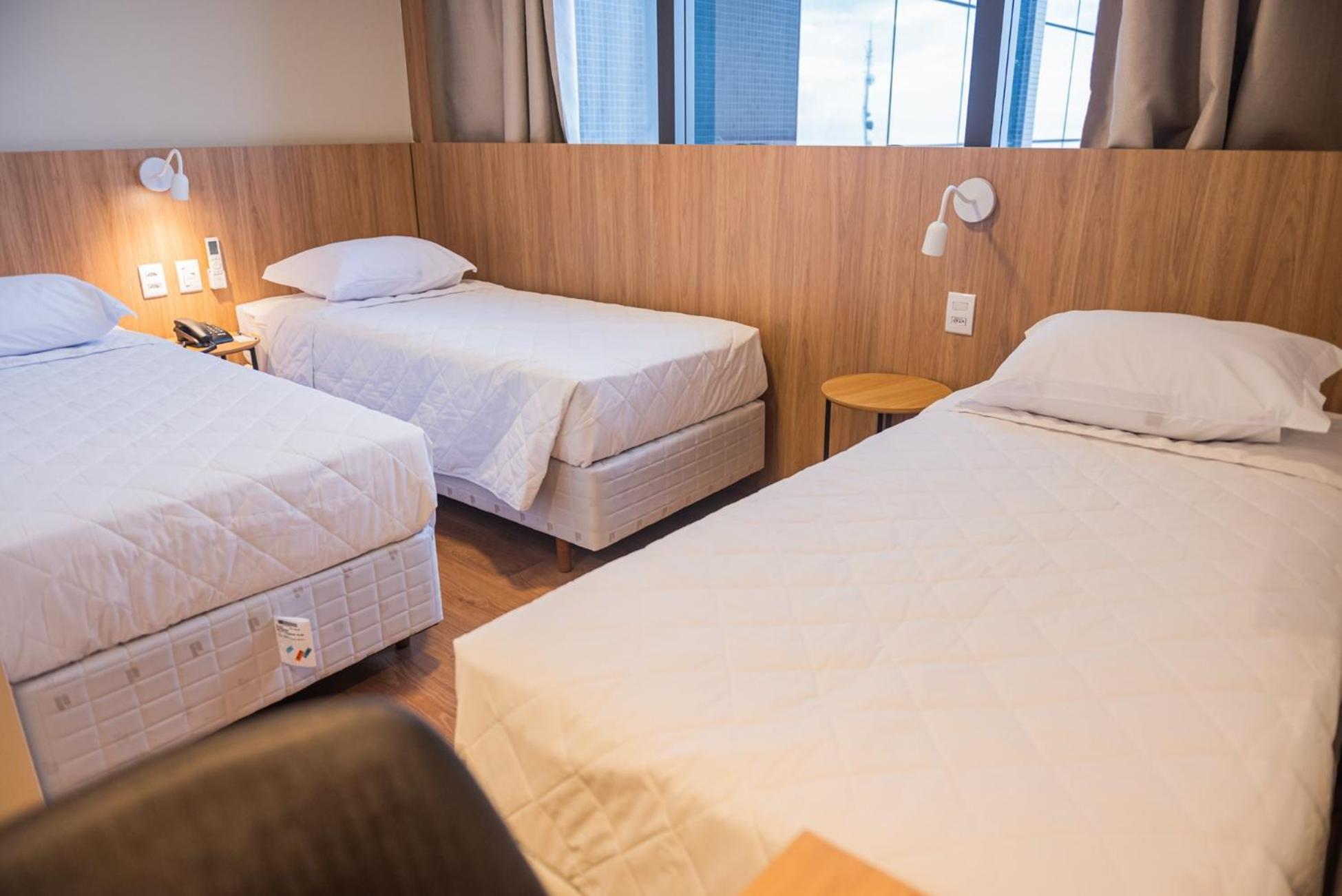 Dall'Onder Planalto Hotel Бенту-Гонсалвис Экстерьер фото